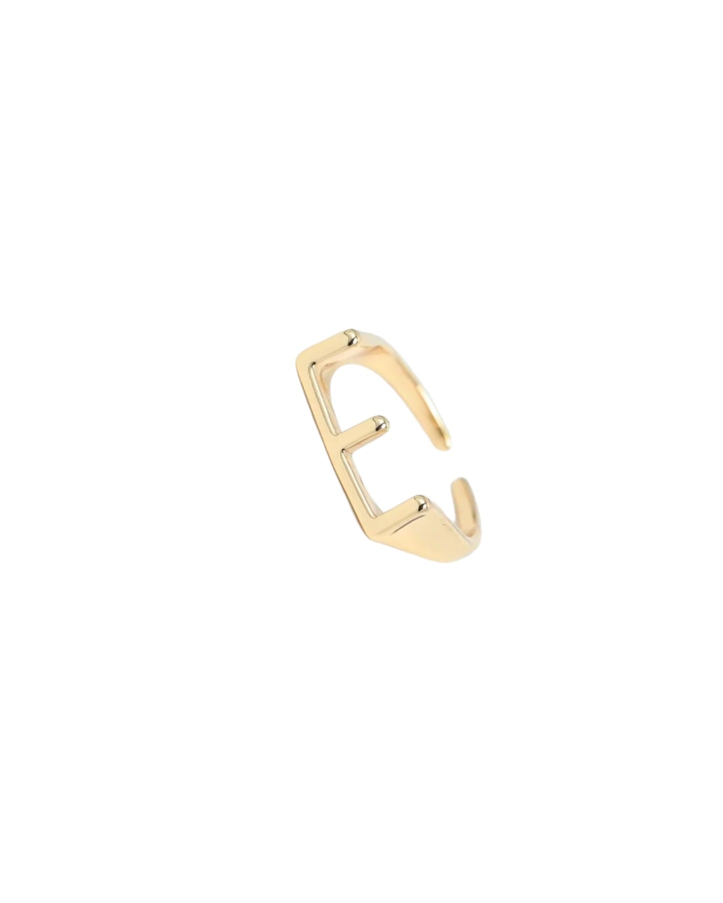 Initial Rings