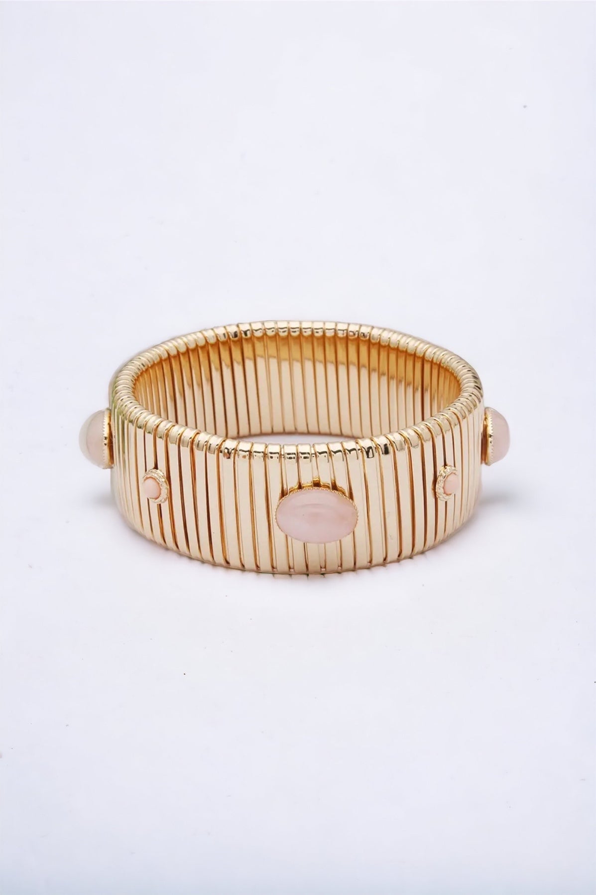 Gemstone Cuff