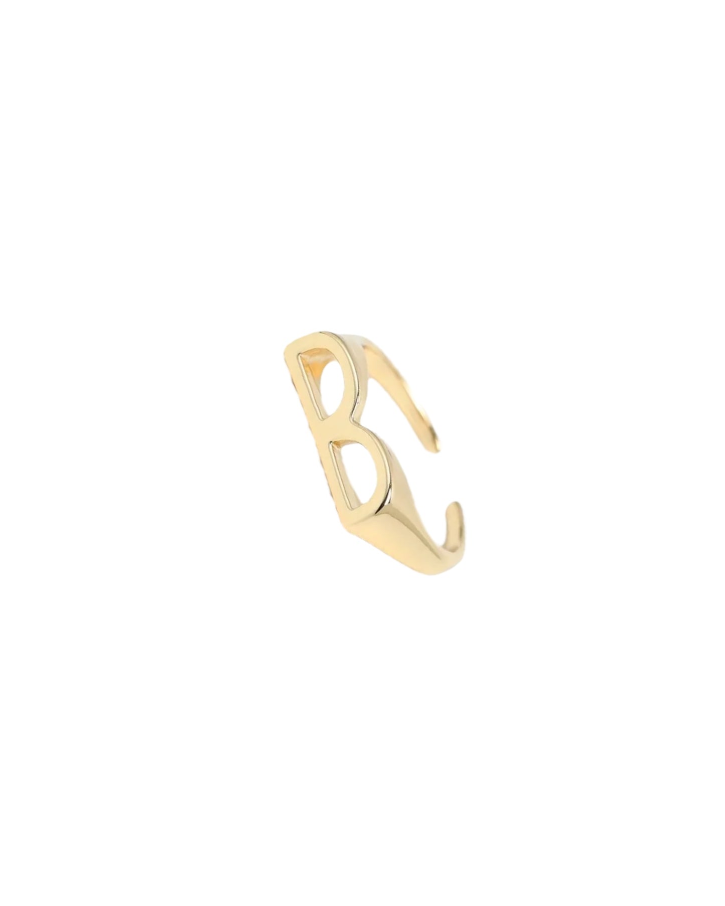 Initial Rings