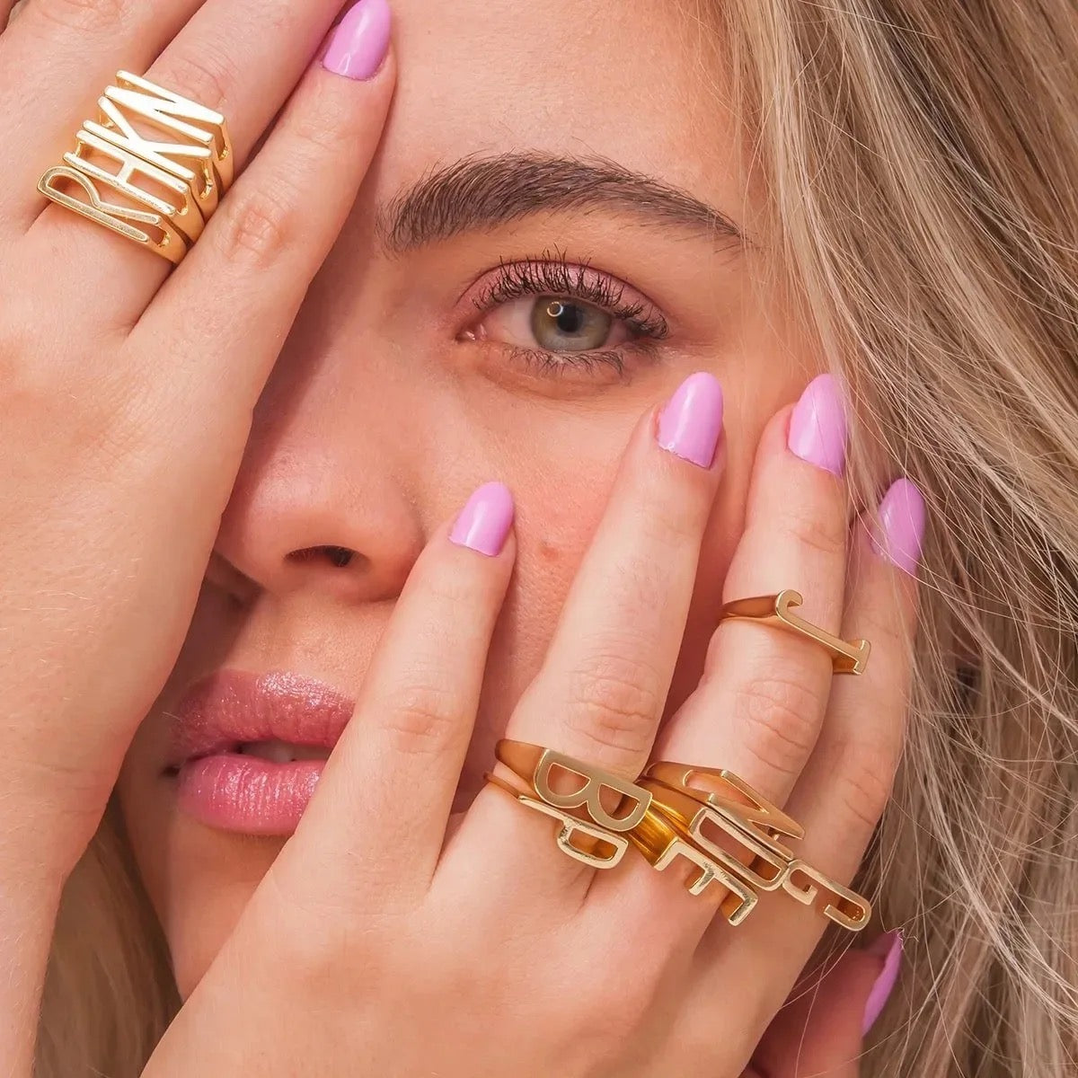 Initial Rings
