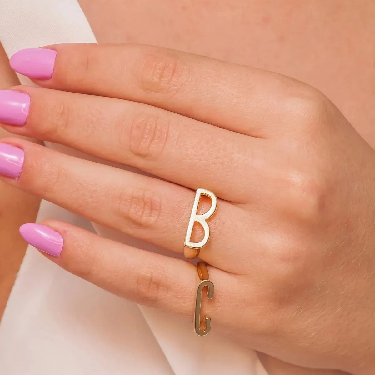 Initial Rings