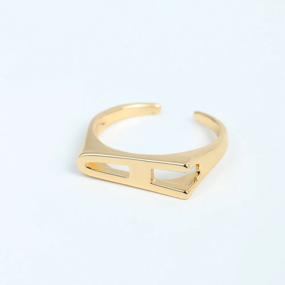 Initial Rings