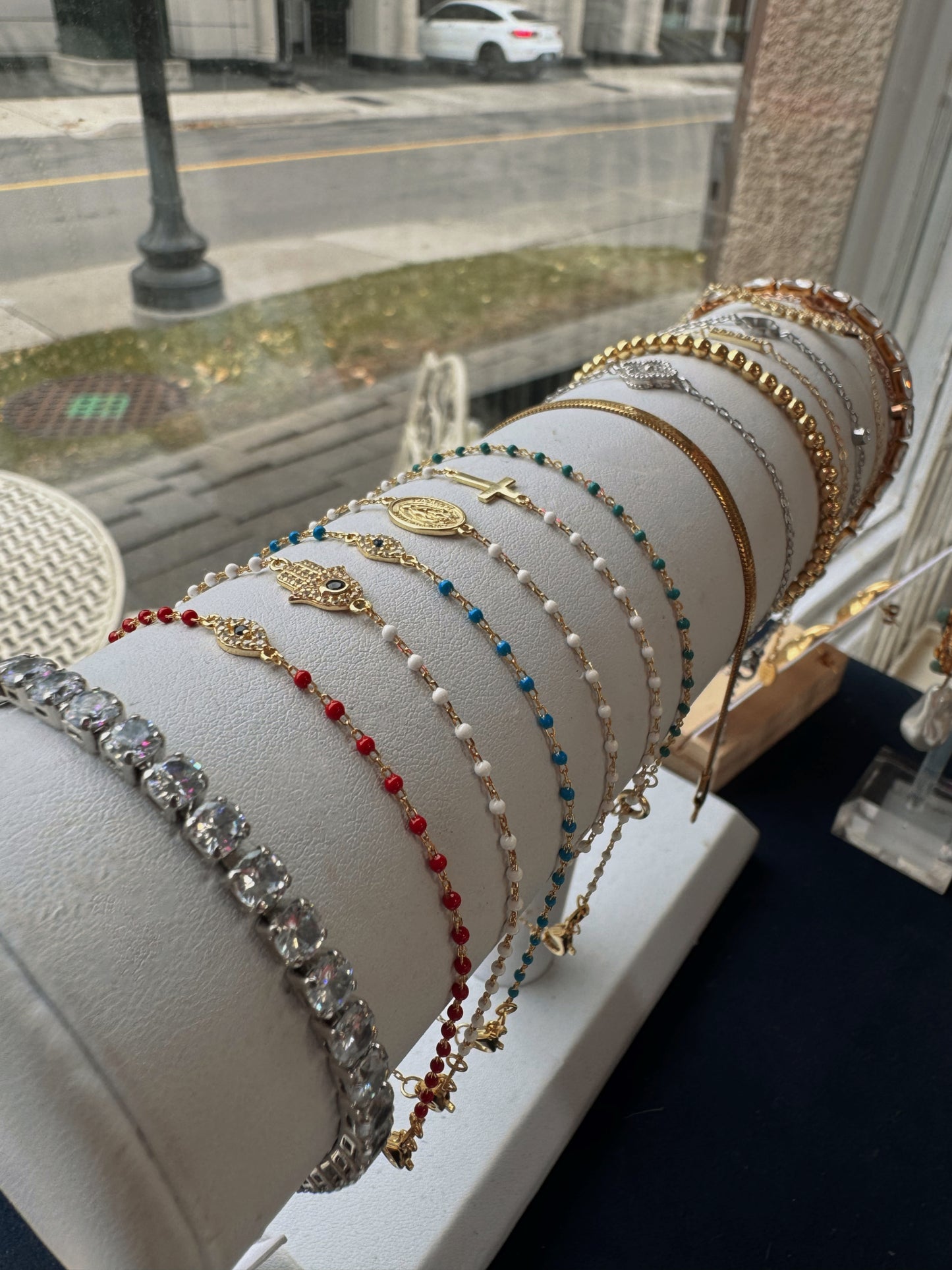 Beaded in Faith