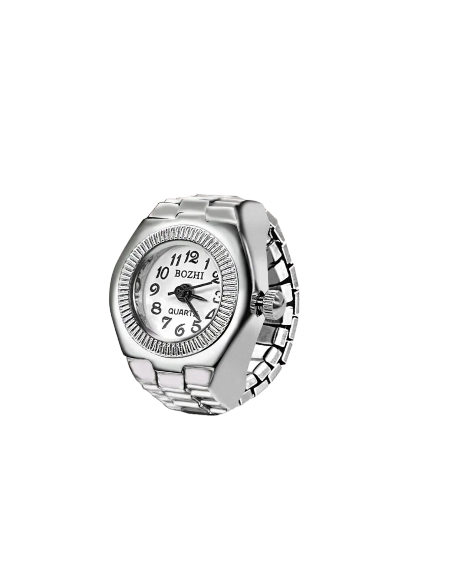 Retro Watch Ring