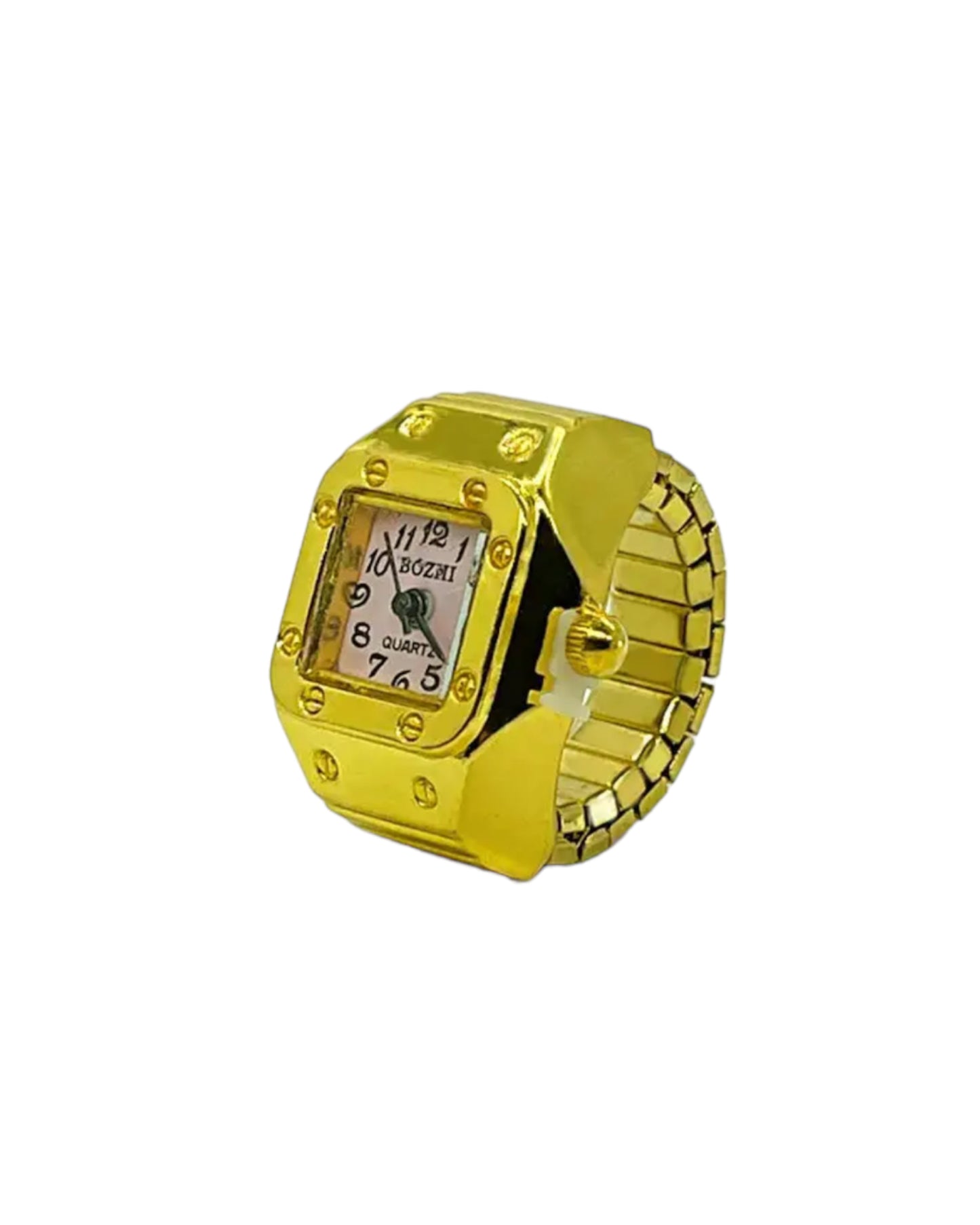 Retro Watch Ring