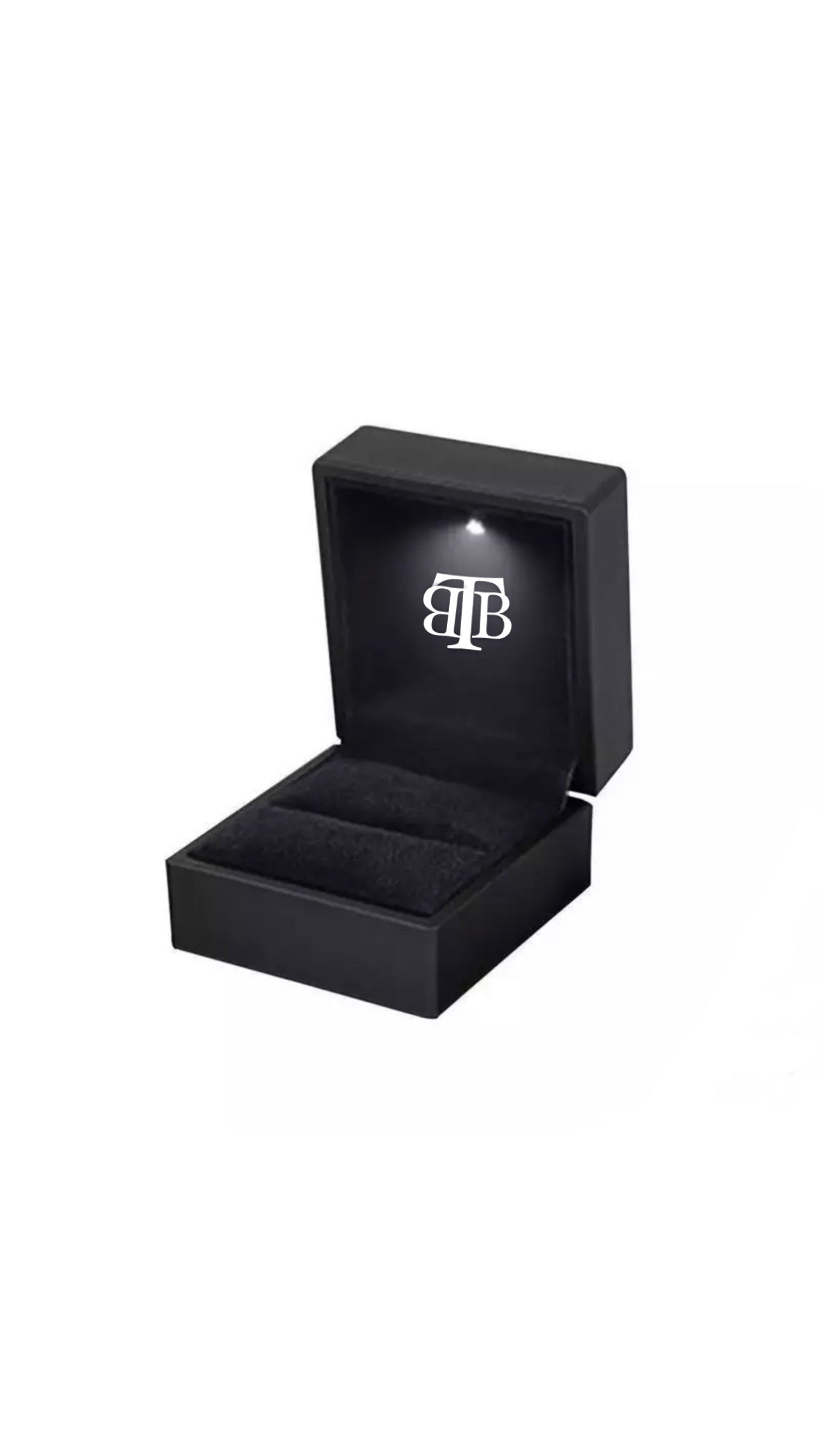 TBB SHINE BRIGHT LED Light Ring Box