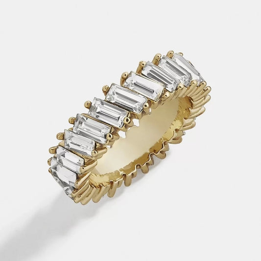 ZZ Crystal Clear - Gold/Silver