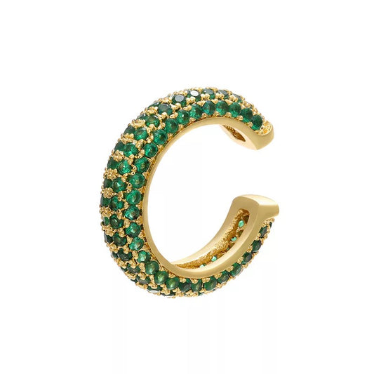 Emerald - Gold
