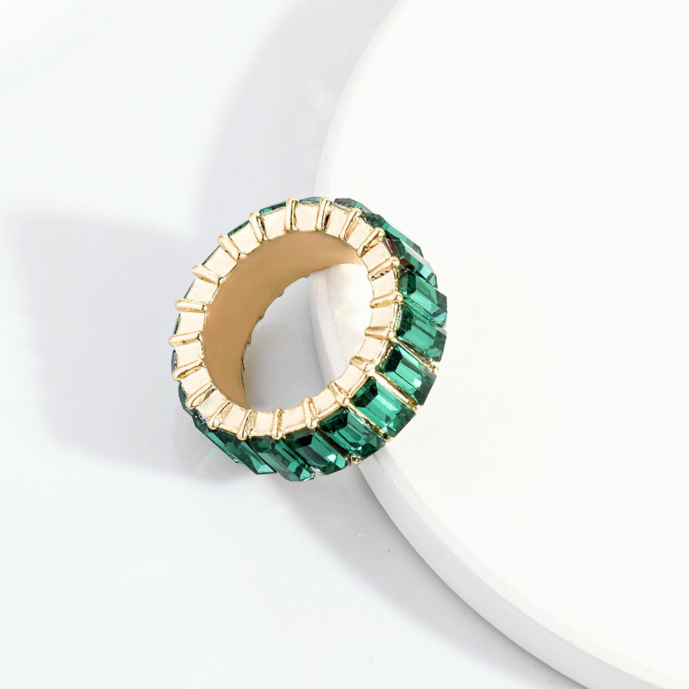 Emerald - Gold