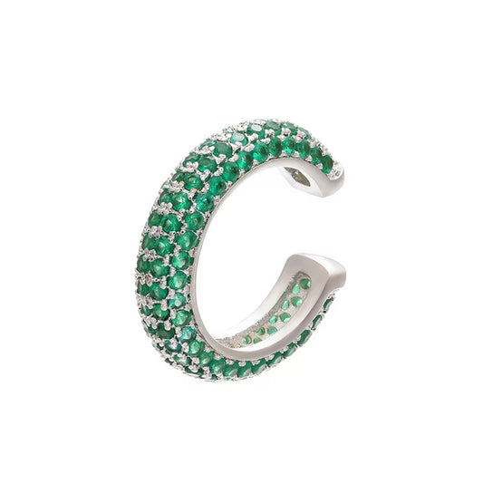 Emerald - Silver