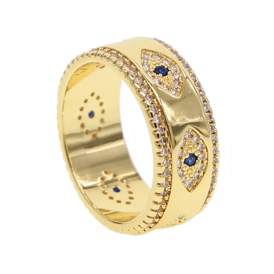 Multi Eye - Gold