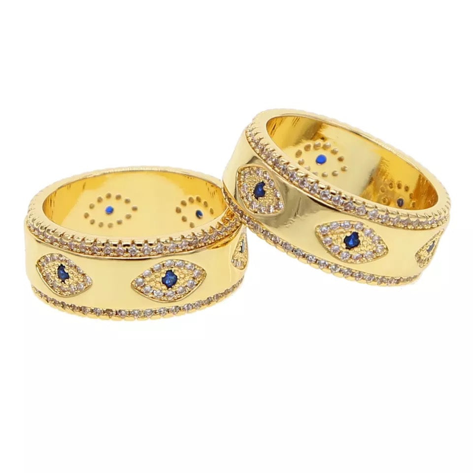 Multi Eye - Gold