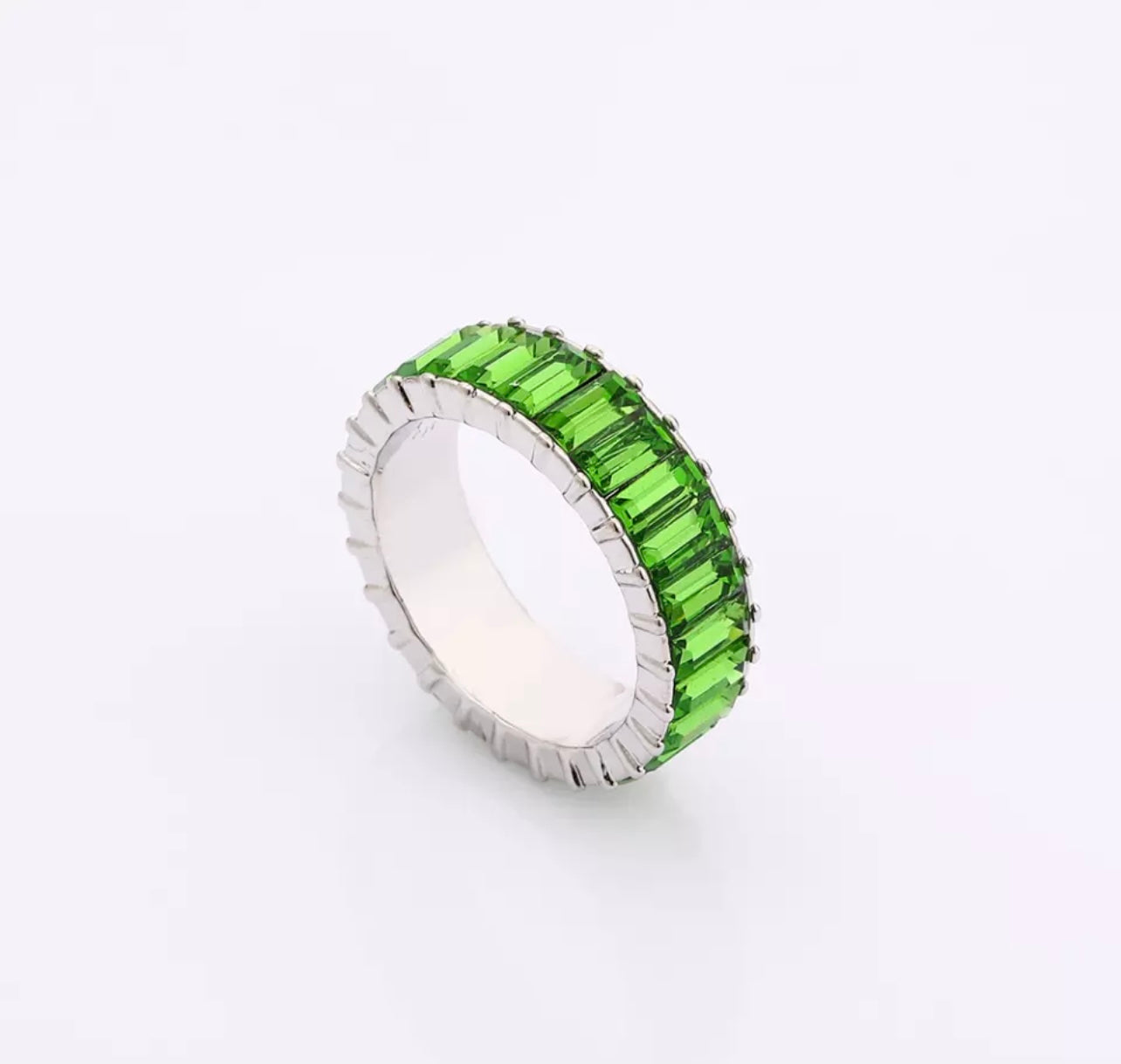 TBB SLIM Cerro Green - Silver
