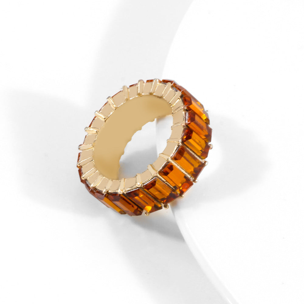 Amber - Gold