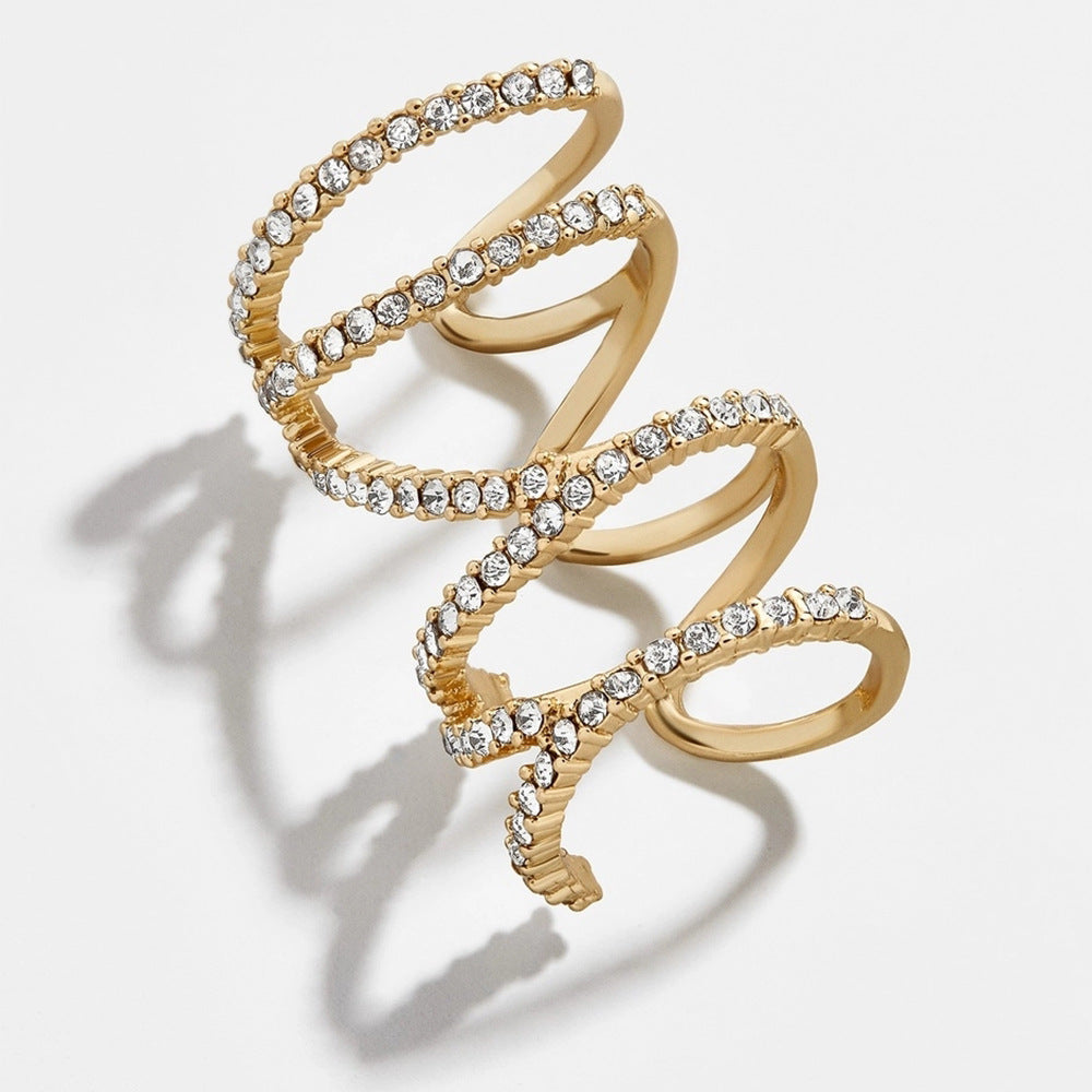 The Spiral - Gold