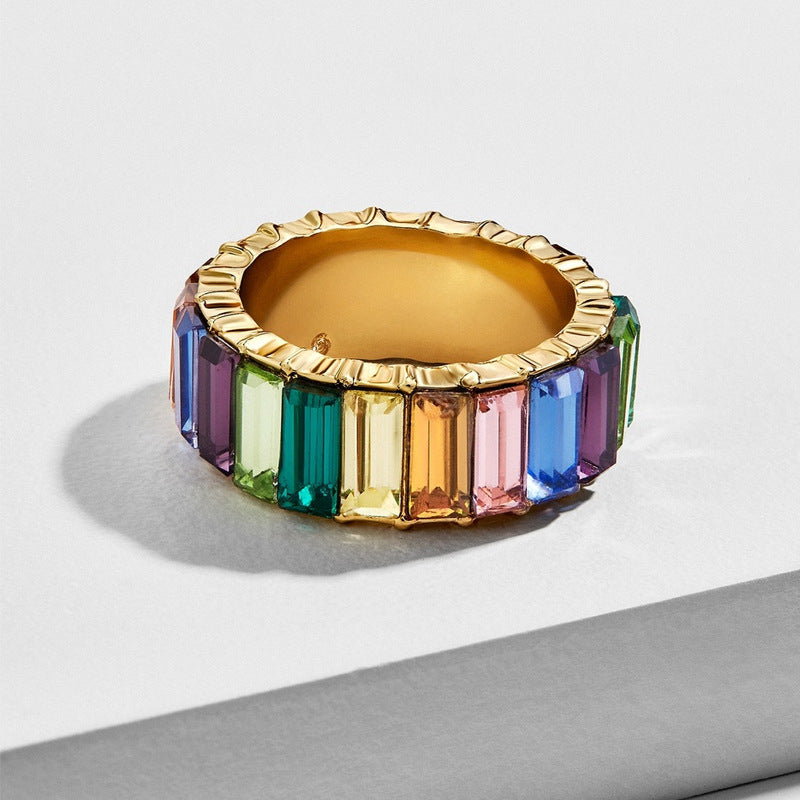 TBB Multi Colour - Gold