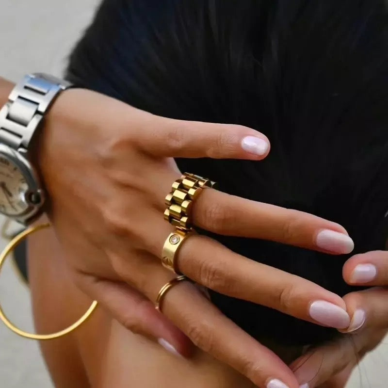ROLEx Ring