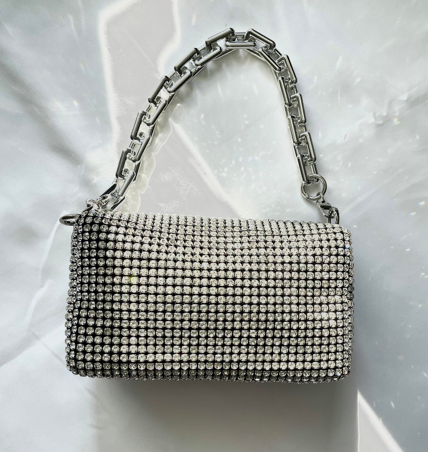 TBB Rhinestone Bag
