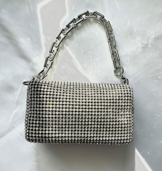 TBB Rhinestone Bag