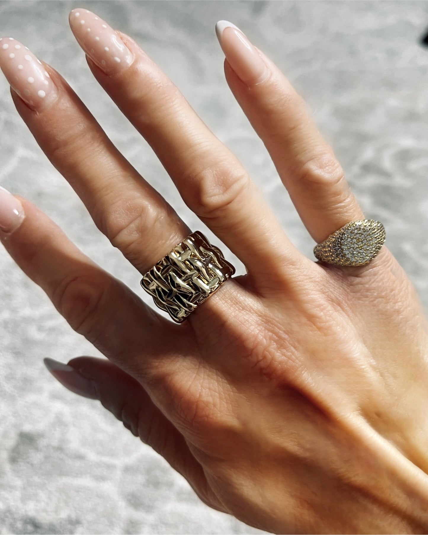 TBB Haley Ring