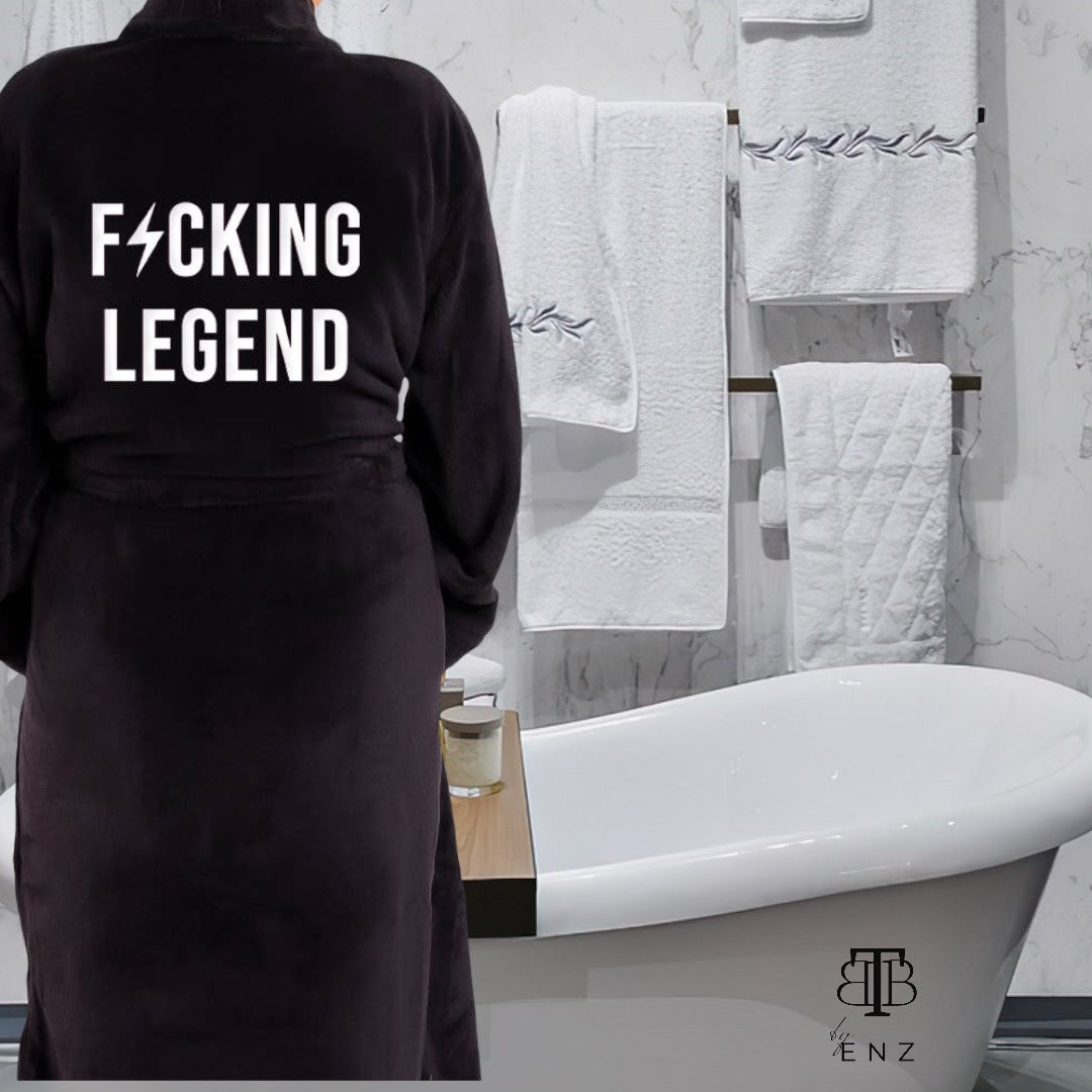 F⚡️Legend Robes