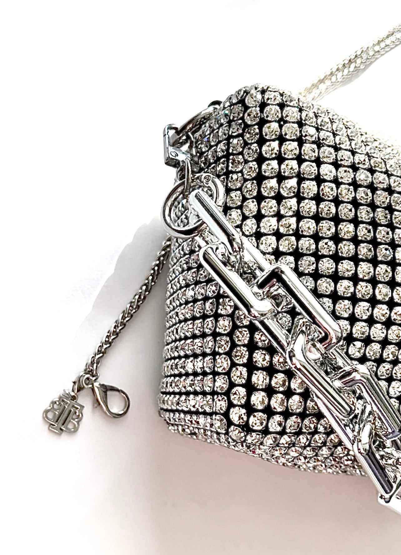 TBB Rhinestone Bag
