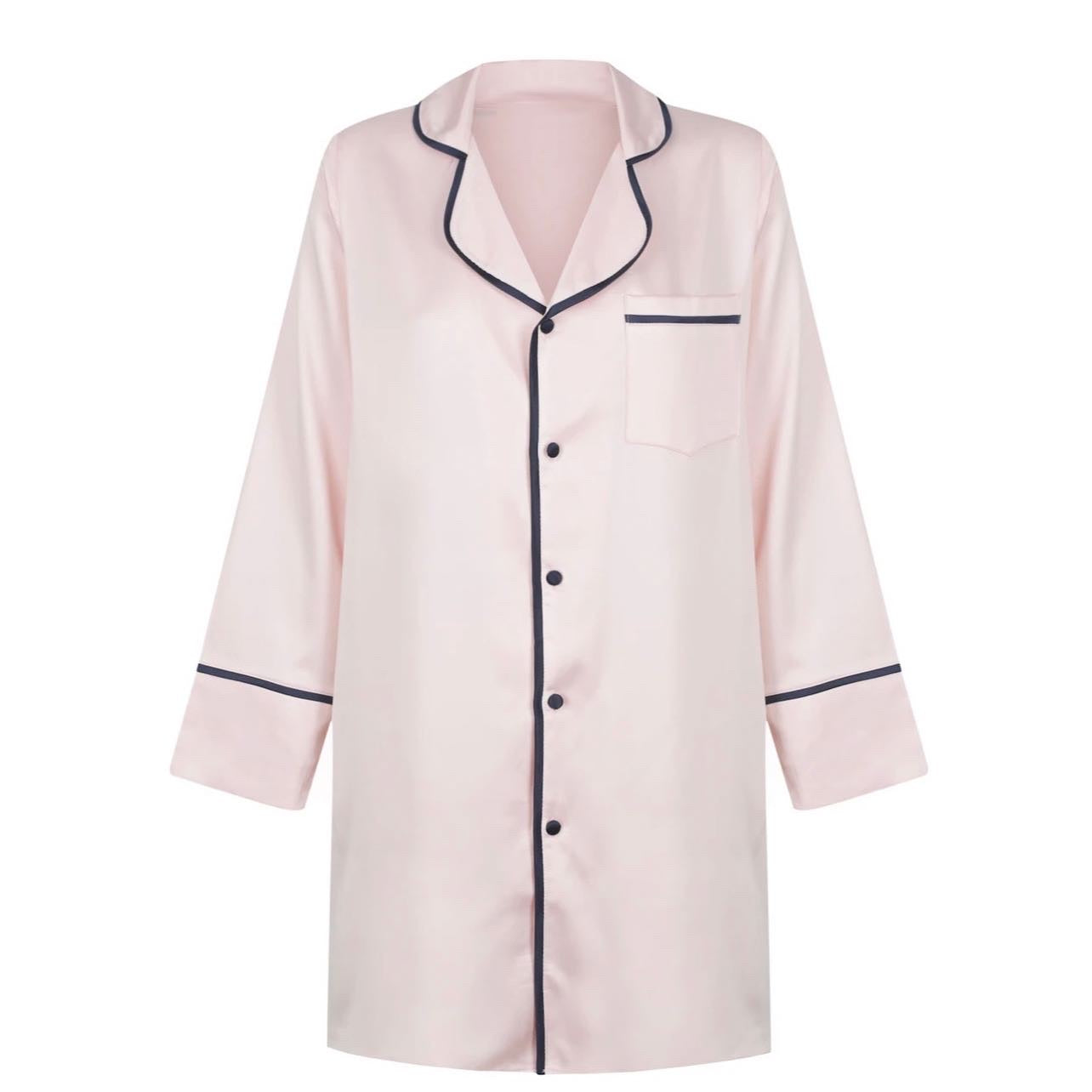 LUXE BOYFRIEND SHIRT