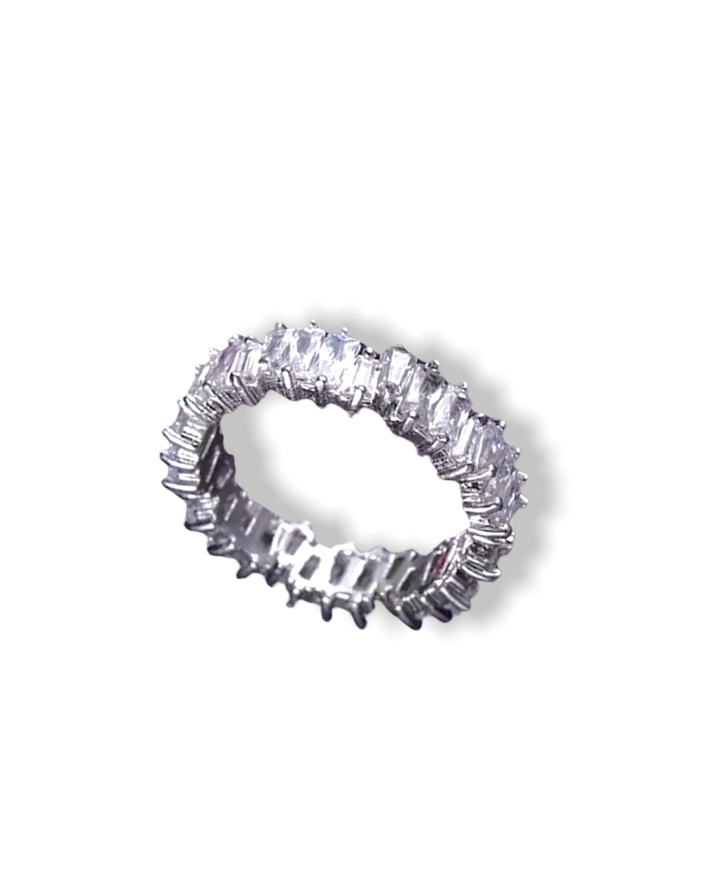 TBB Baguette Ring