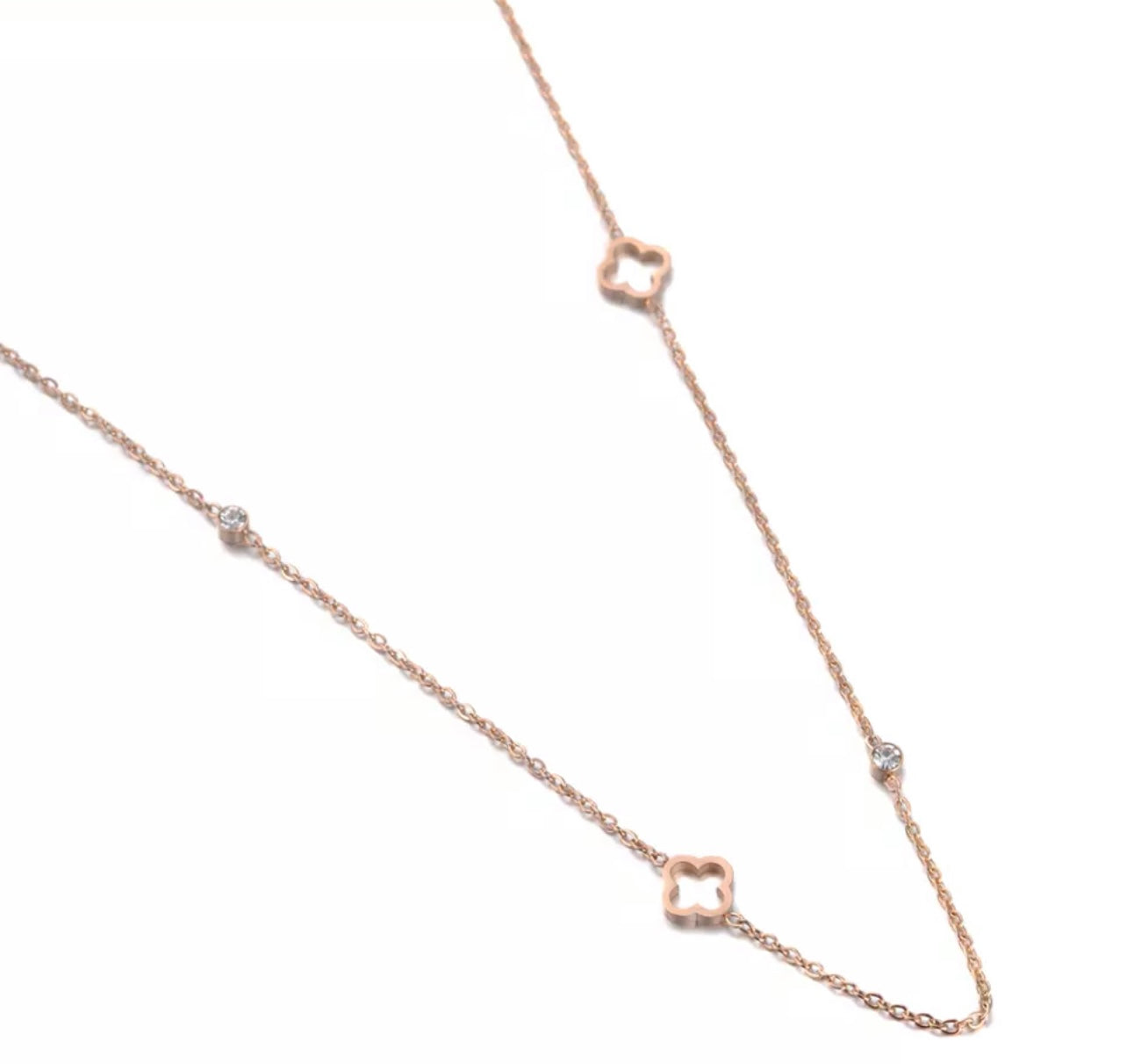 4Clover Necklace