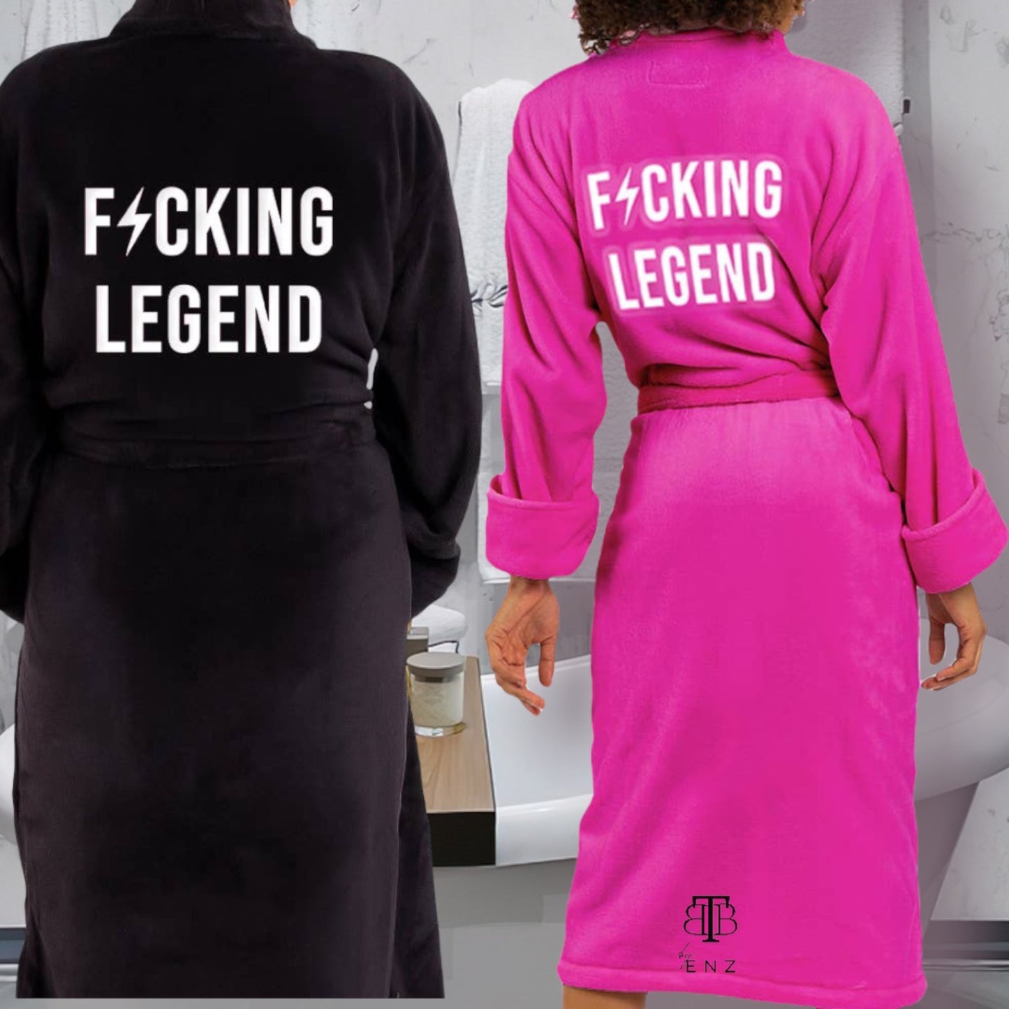 F⚡️Legend Robes