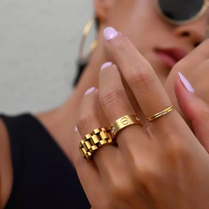 ROLEx Ring