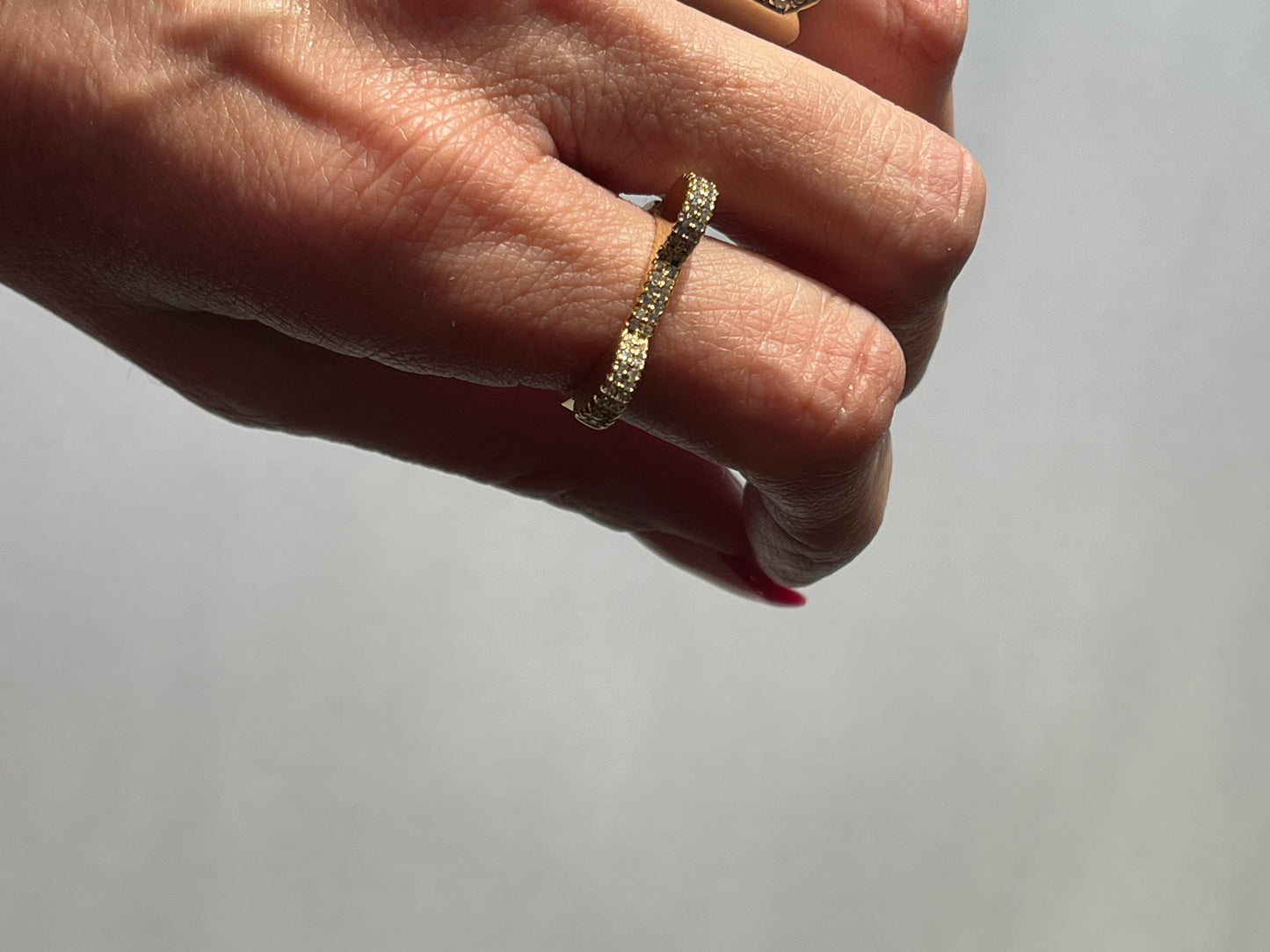 Year of the Tiger Ring