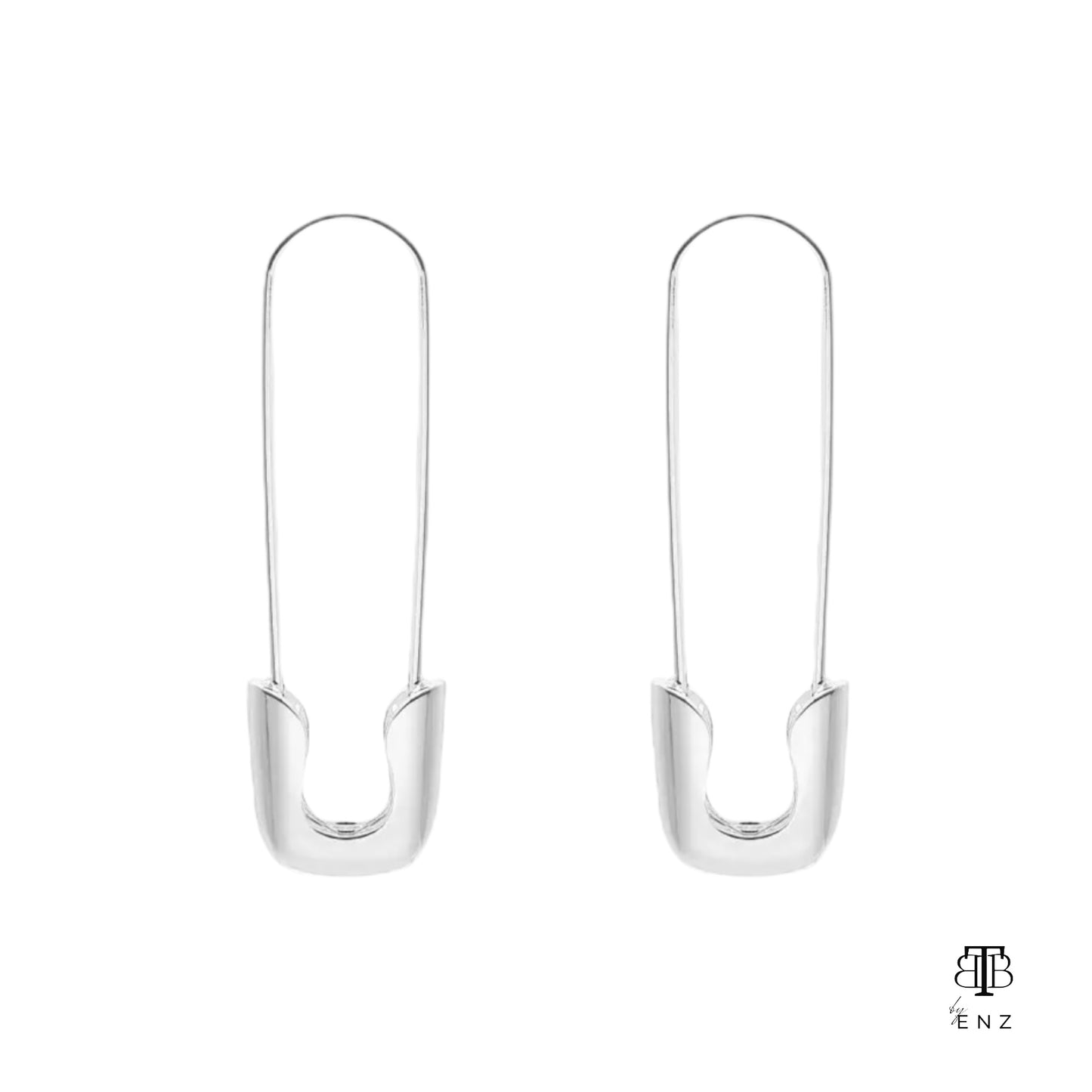 Safety Pin Small - Gold/Silver/RGold