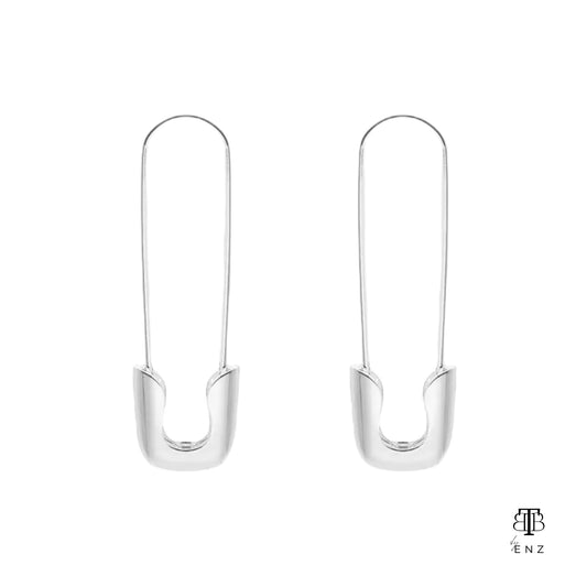 Safety Pin Small - Gold/Silver/RGold