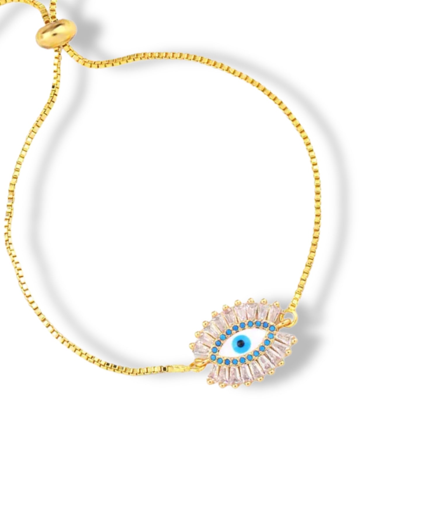 Evil Eye Adjustable Bracelets