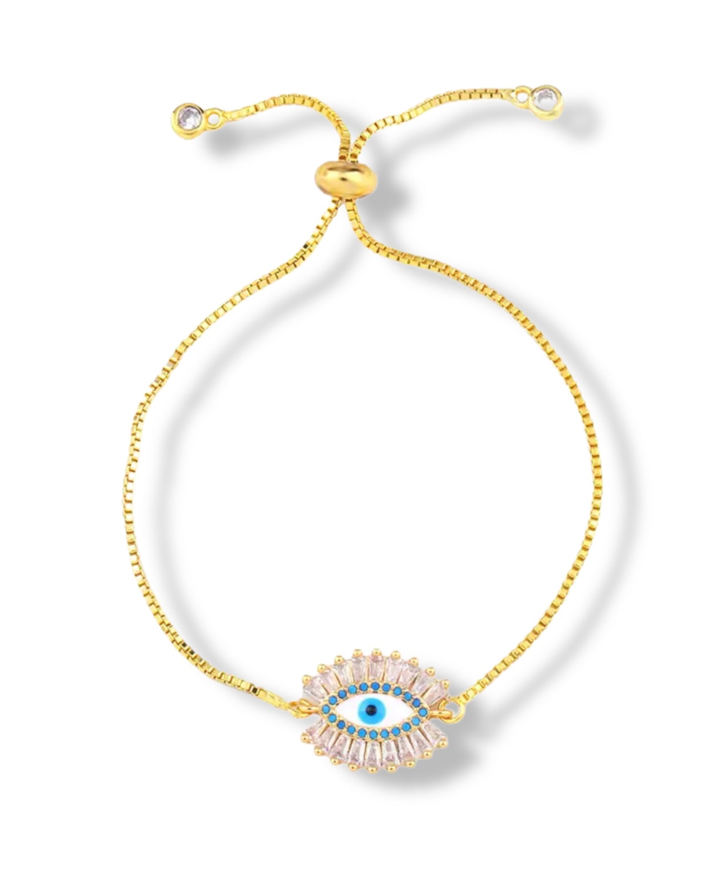 Evil Eye Adjustable Bracelets