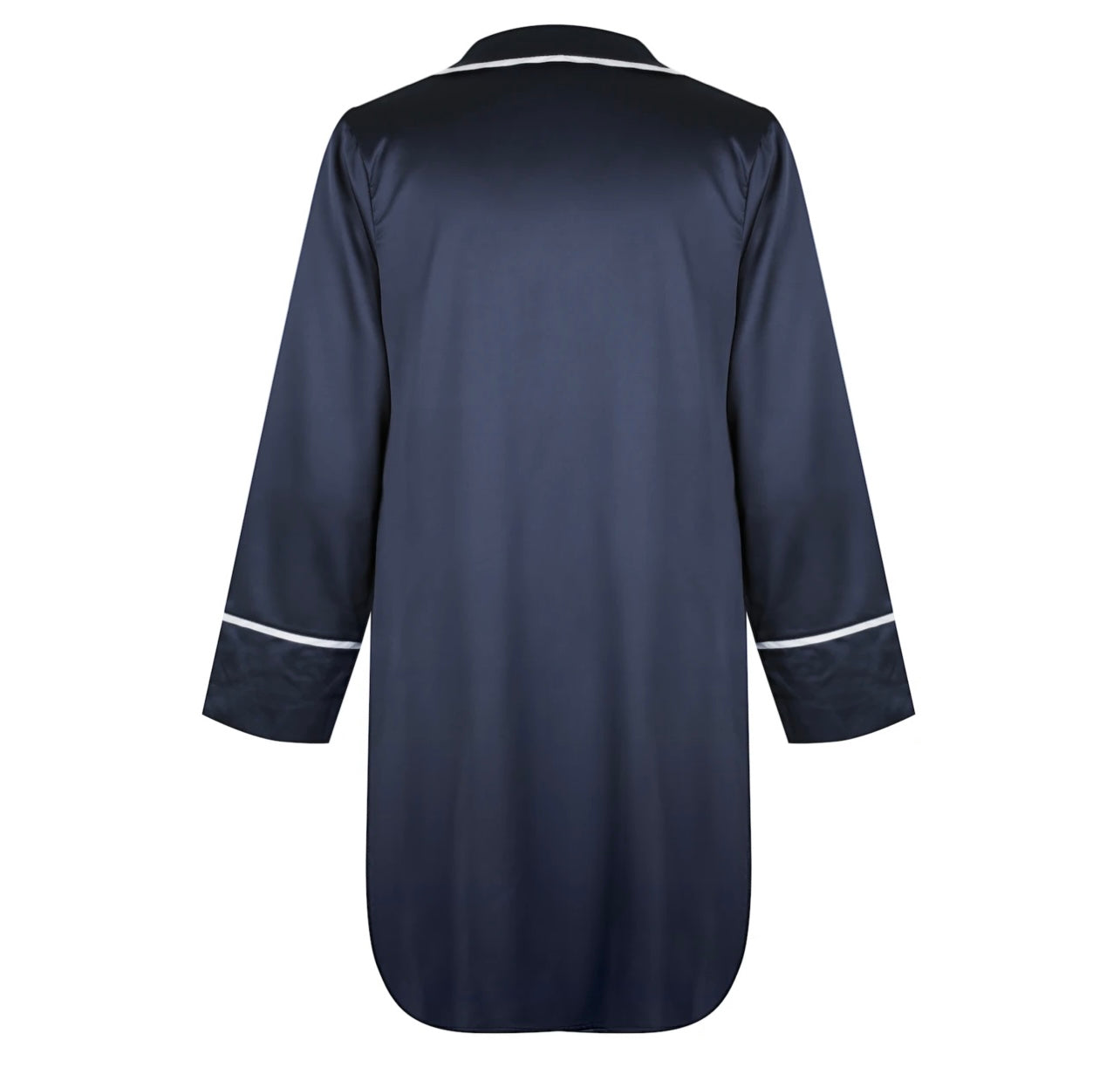 LUXE BOYFRIEND SHIRT