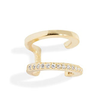 Diamond Loop - Gold