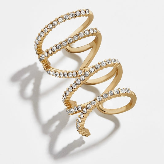 The Spiral - Gold
