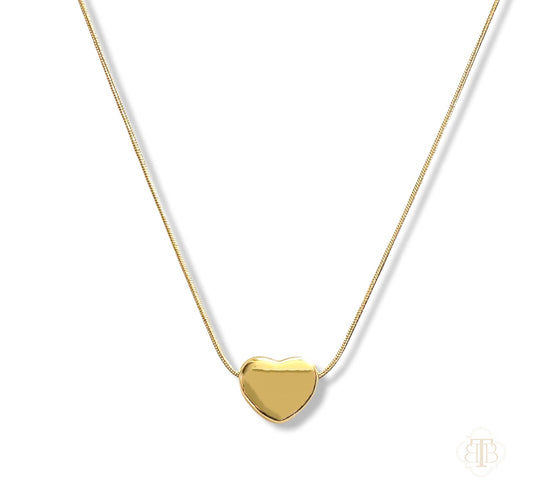 TBB Heart Necklace