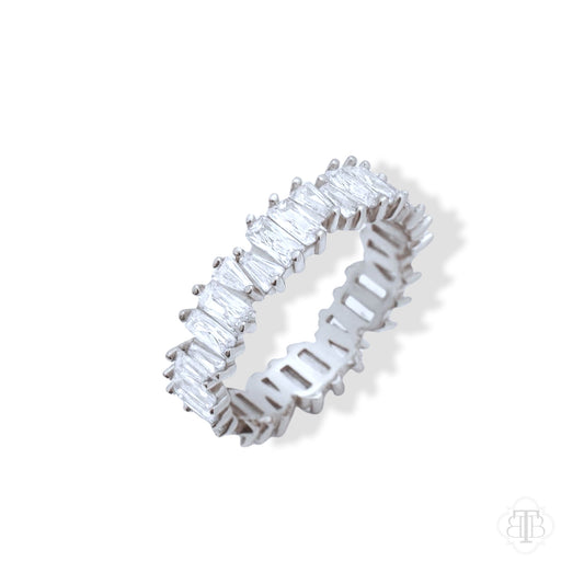 TBB Baguette Ring