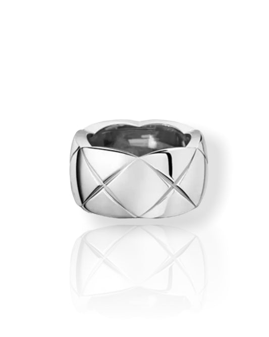 TBB Quilted Ring